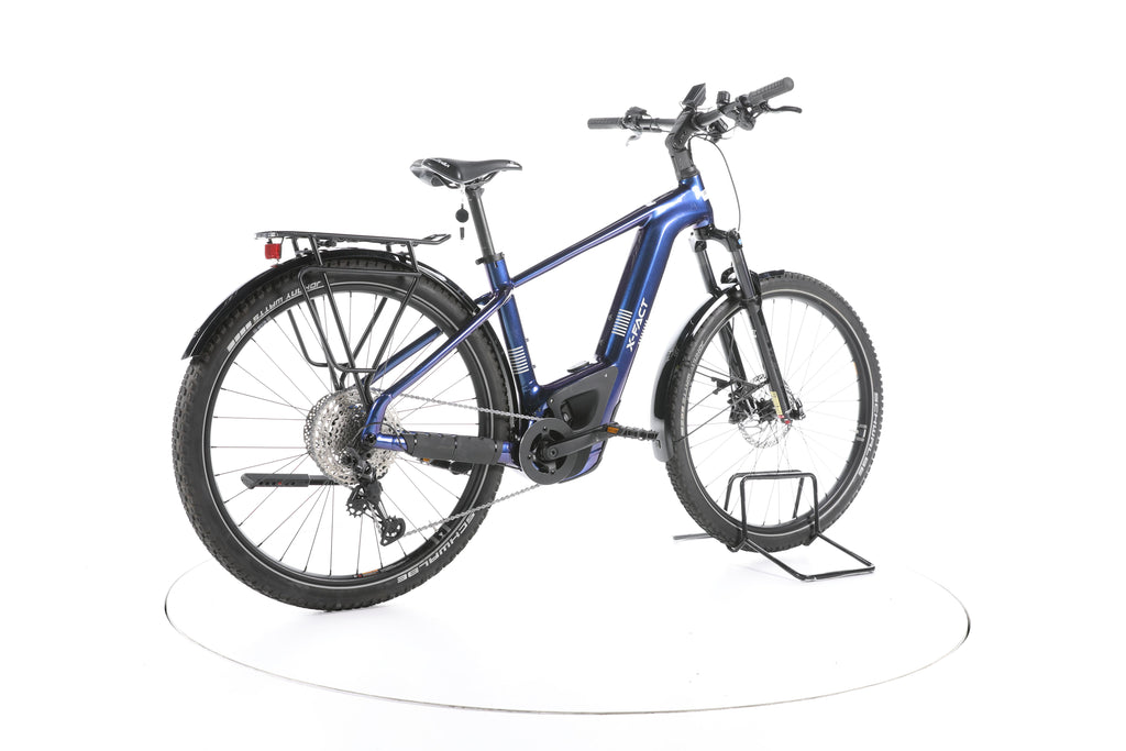 X‑FACT E - Tec SUV1.0 Trekking E-Bike 2025 - Image 12