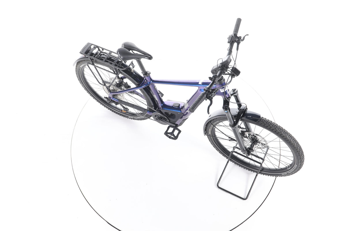 X‑FACT E - Tec SUV1.0 Trekking E-Bike 2025 - Image 14