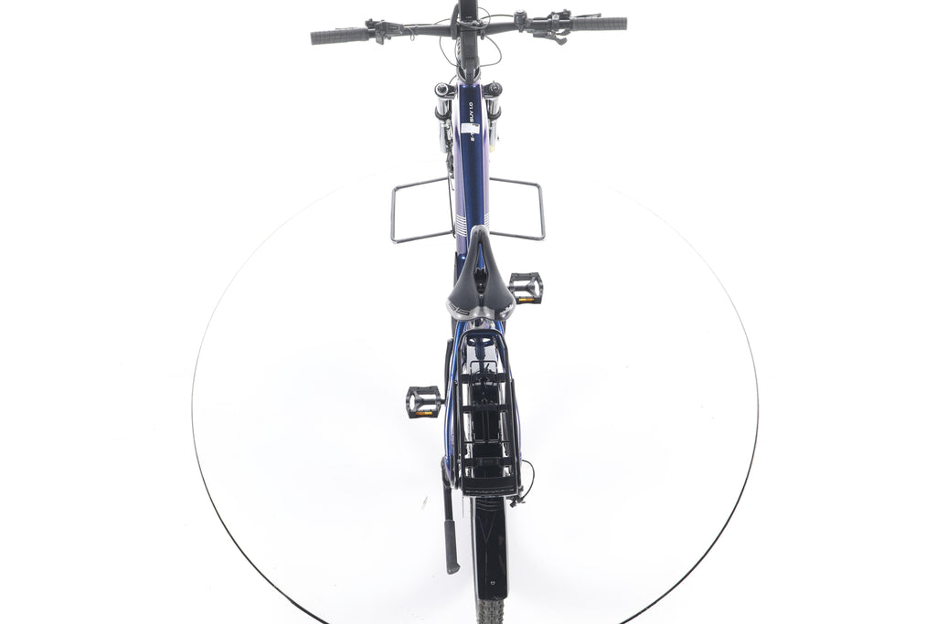 X‑FACT E - Tec SUV1.0 Trekking E-Bike 2025 - Image 22