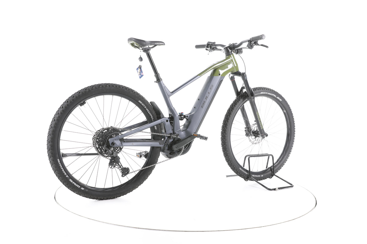 Bulls Evo CX AM 2 E-Bike Fully 2025 - Image 12