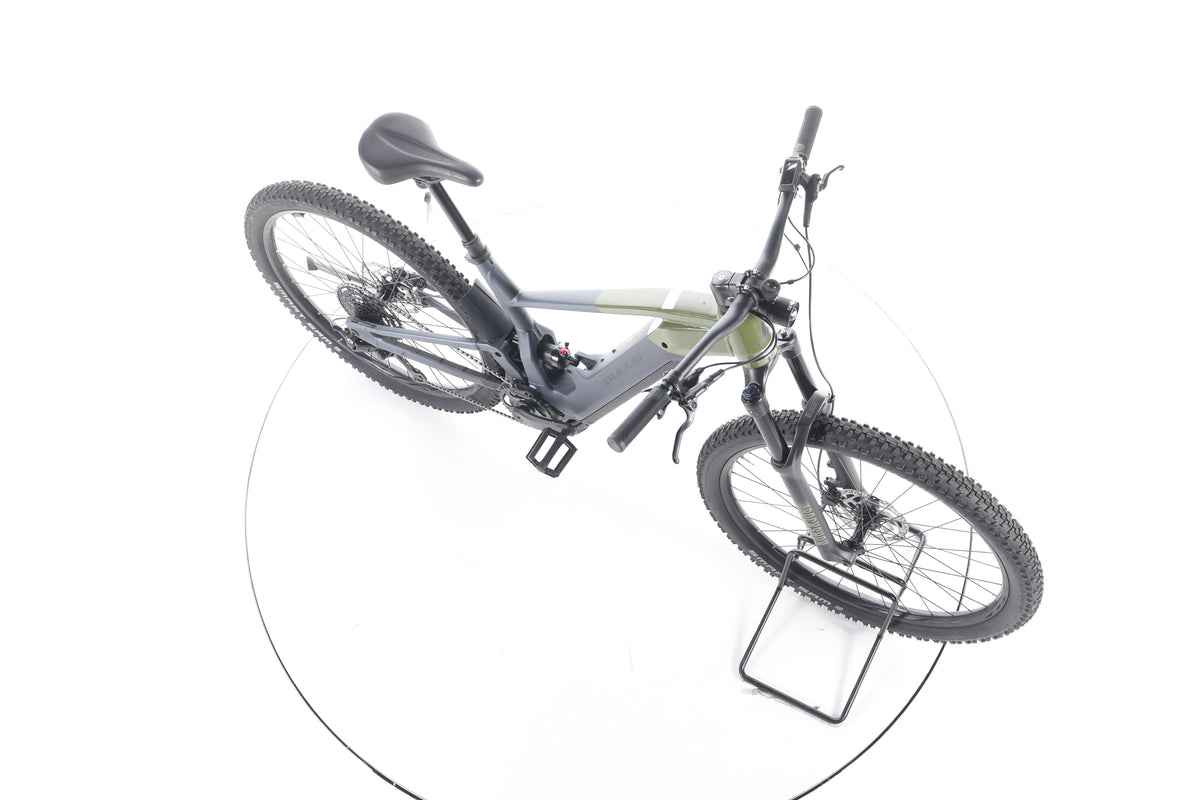 Bulls Evo CX AM 2 E-Bike Fully 2025 - Image 14