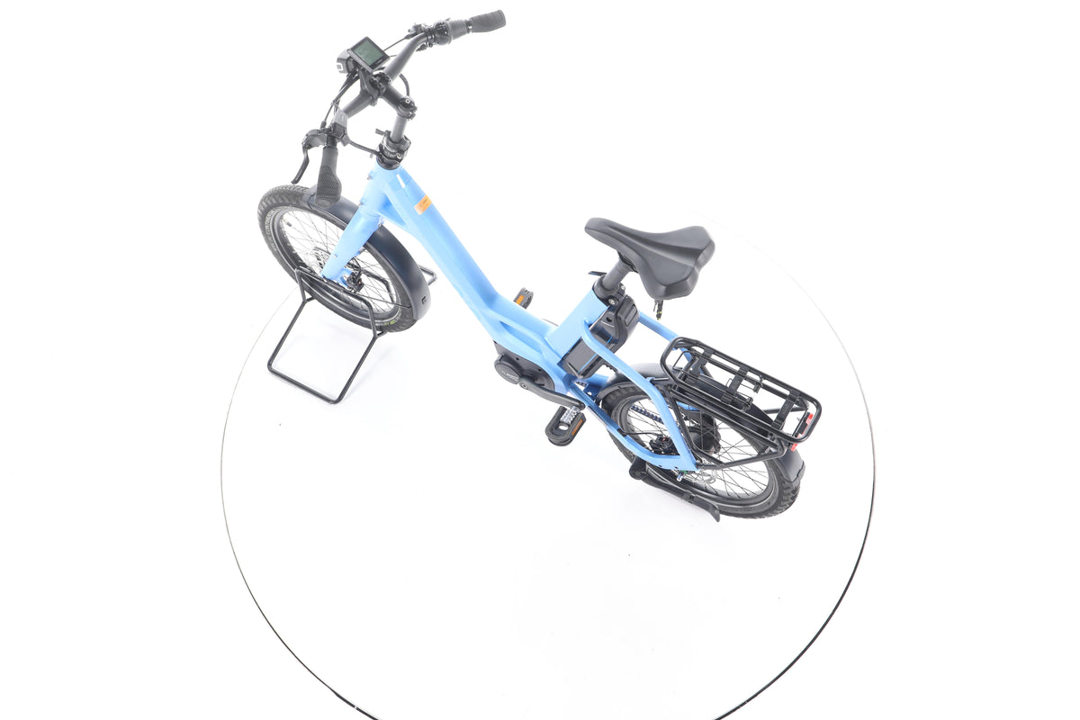 QIO AP - 8 R Kompakt E-Bike Tiefeinsteiger 2024 - Image 20