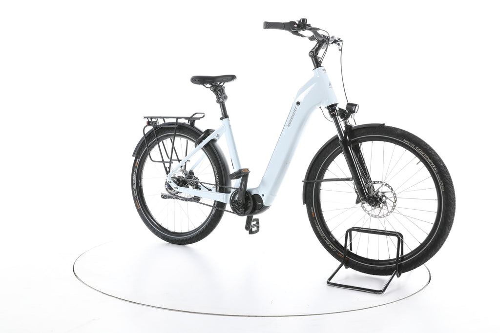 HoheAcht Grandamo Urbo City E-Bike Tiefeinsteiger - Image 2