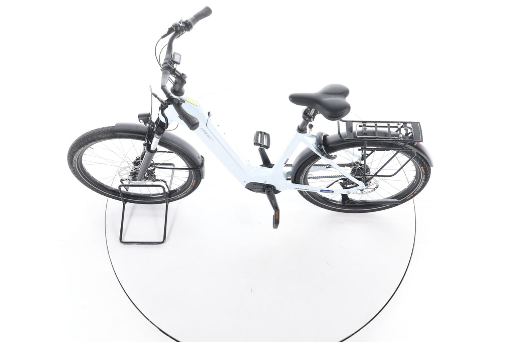HoheAcht Grandamo Urbo City E-Bike Tiefeinsteiger - Image 19