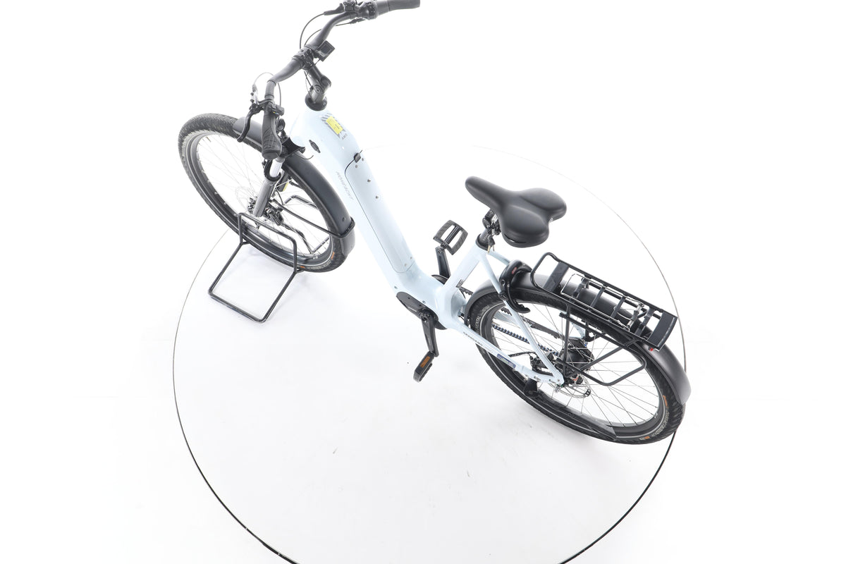 HoheAcht Grandamo Urbo City E-Bike Tiefeinsteiger - Image 20