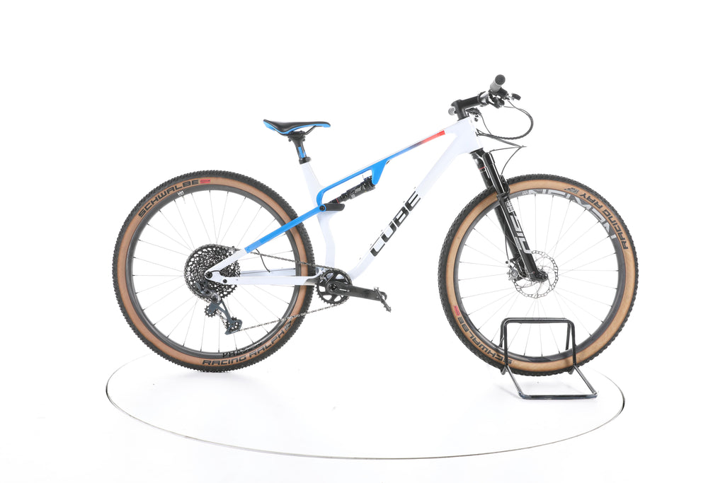 Cube AMS ZERO99 C:68X SLX 29 Fahrrad Fully - Image 1