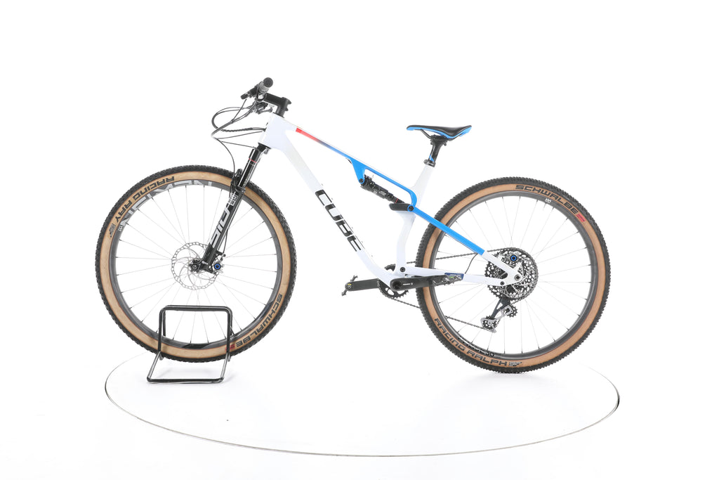 Cube AMS ZERO99 C:68X SLX 29 Fahrrad Fully - Image 7