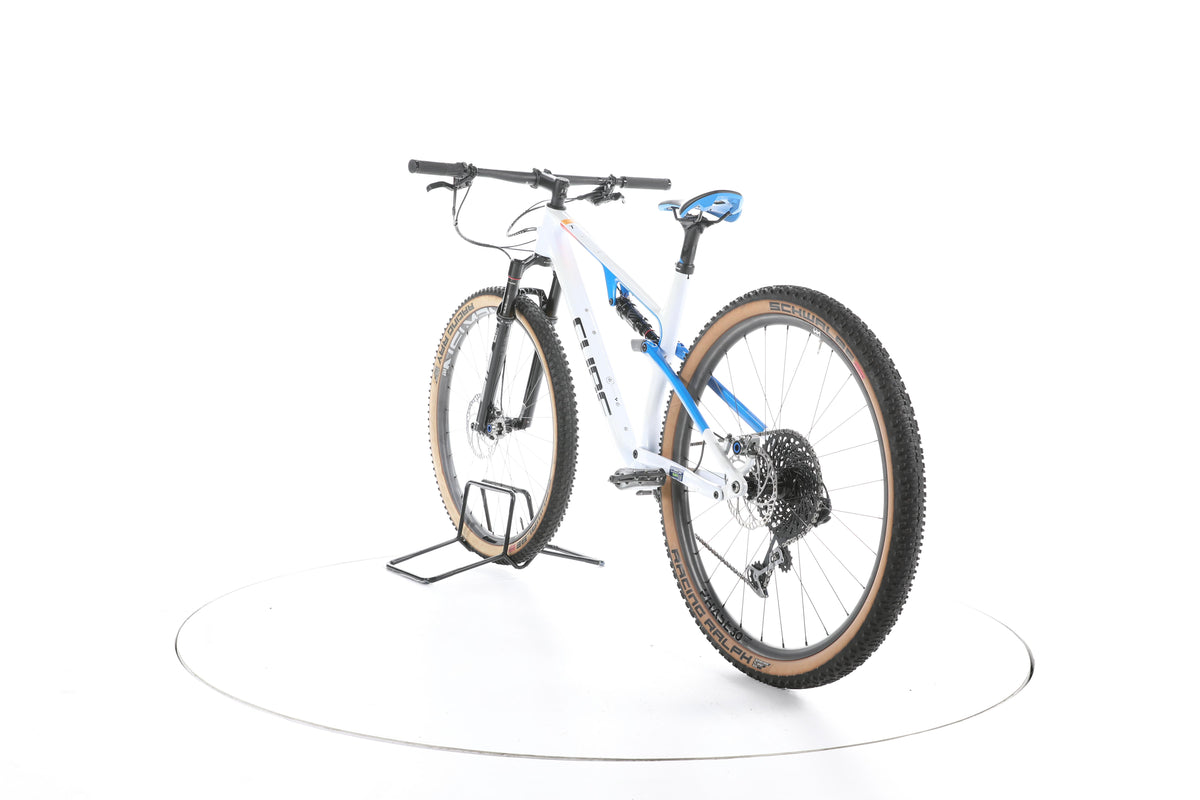 Cube AMS ZERO99 C:68X SLX 29 Fahrrad Fully - Image 9