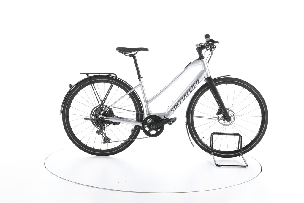 Specialized Turbo Vado SL 5.0 ST EQ Trekking E-Bike - Image 1