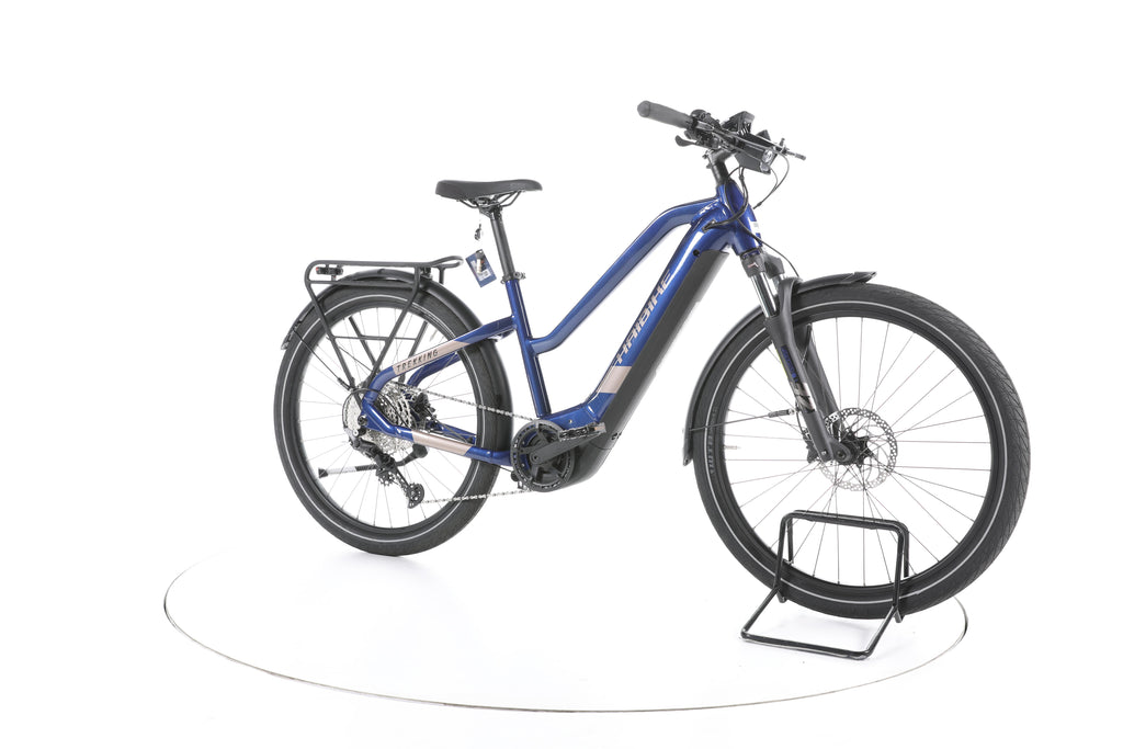 Haibike Trekking 7 Trekking E-Bike - Image 2