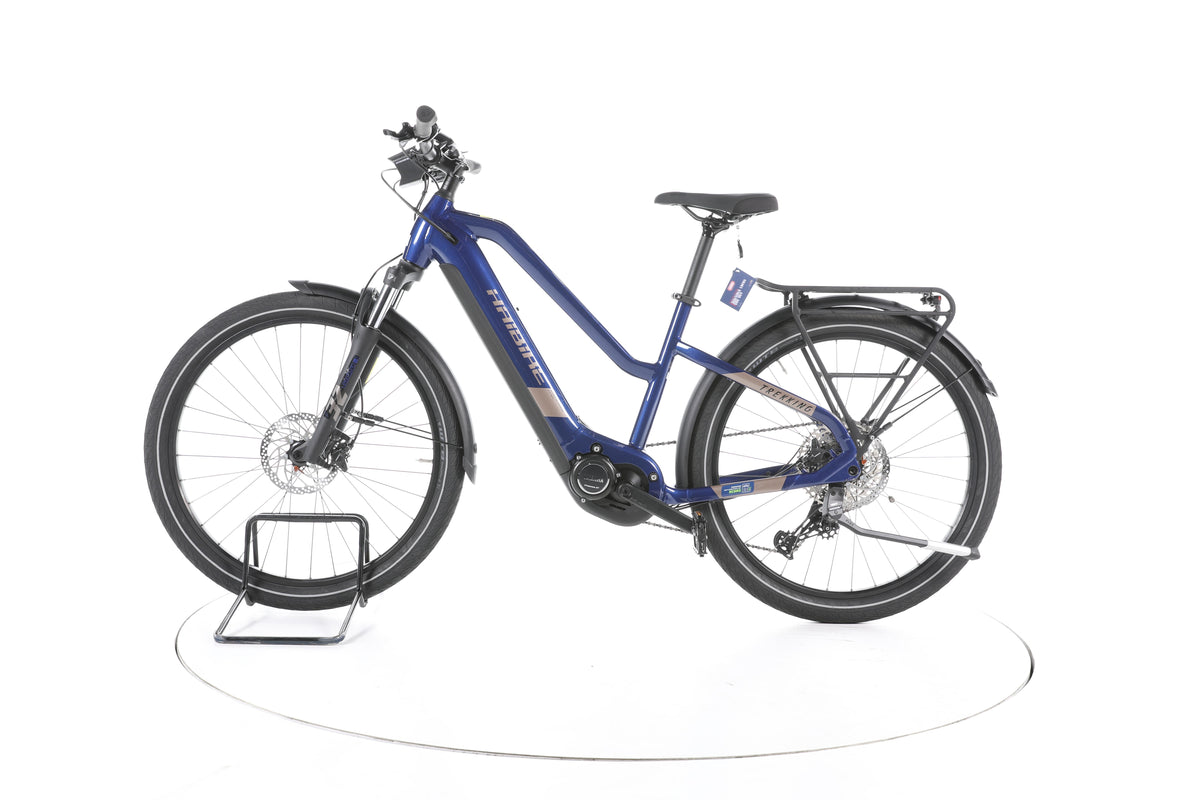 Haibike Trekking 7 Trekking E-Bike - Image 7
