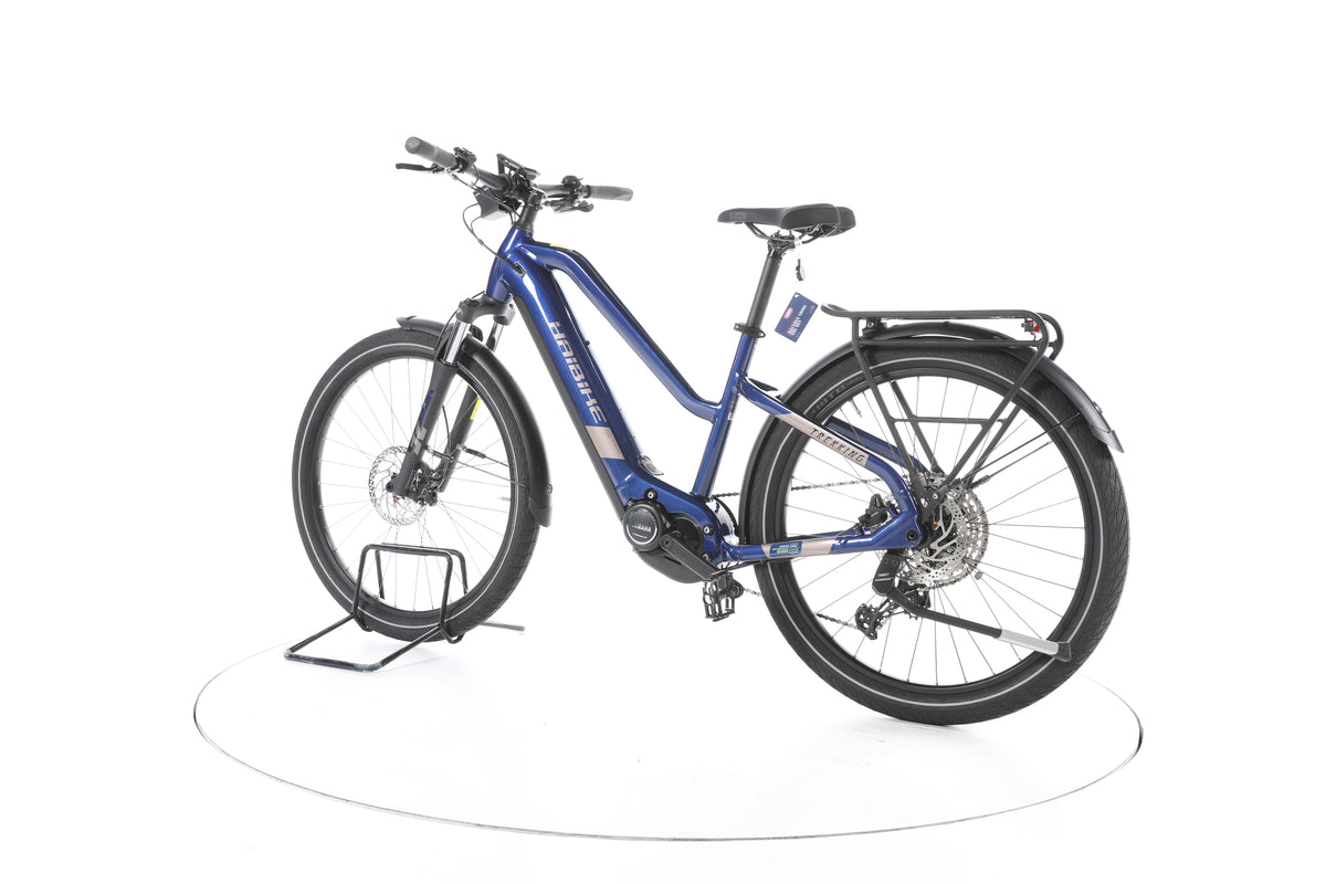 Haibike Trekking 7 Trekking E-Bike - Image 8