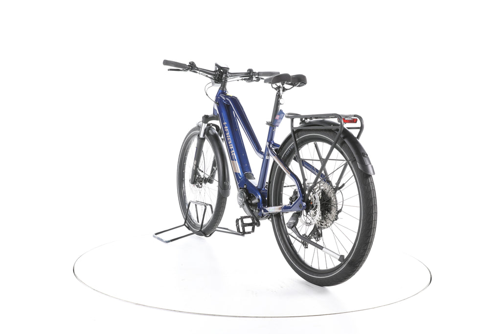 Haibike Trekking 7 Trekking E-Bike - Image 9