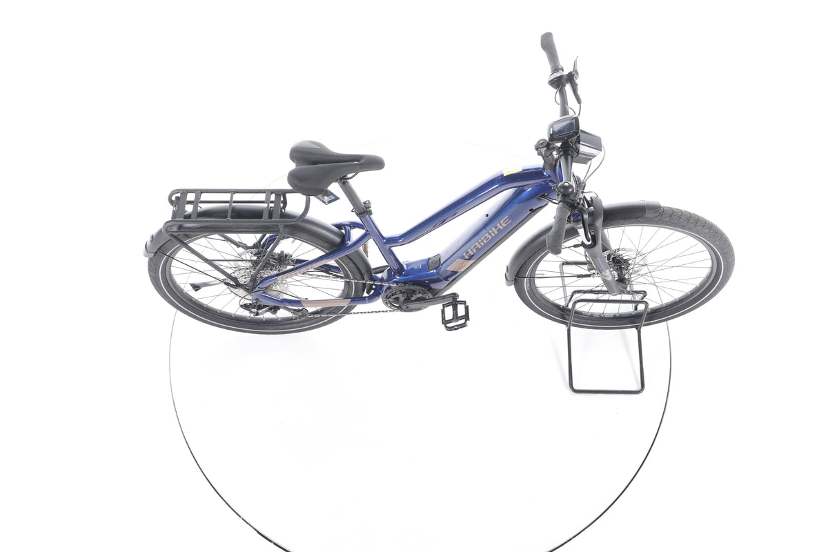 Haibike Trekking 7 Trekking E-Bike - Image 13