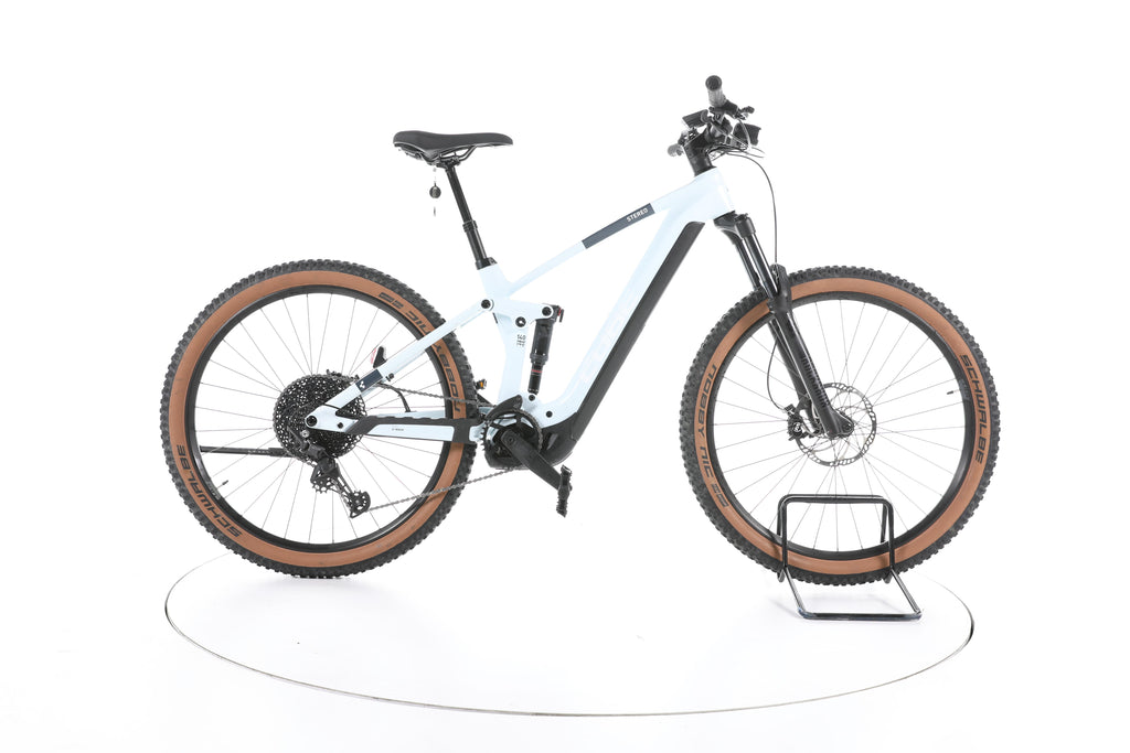 Cube Stereo Hybrid 120 Pro E-Bike Fully Carbon - Image 1