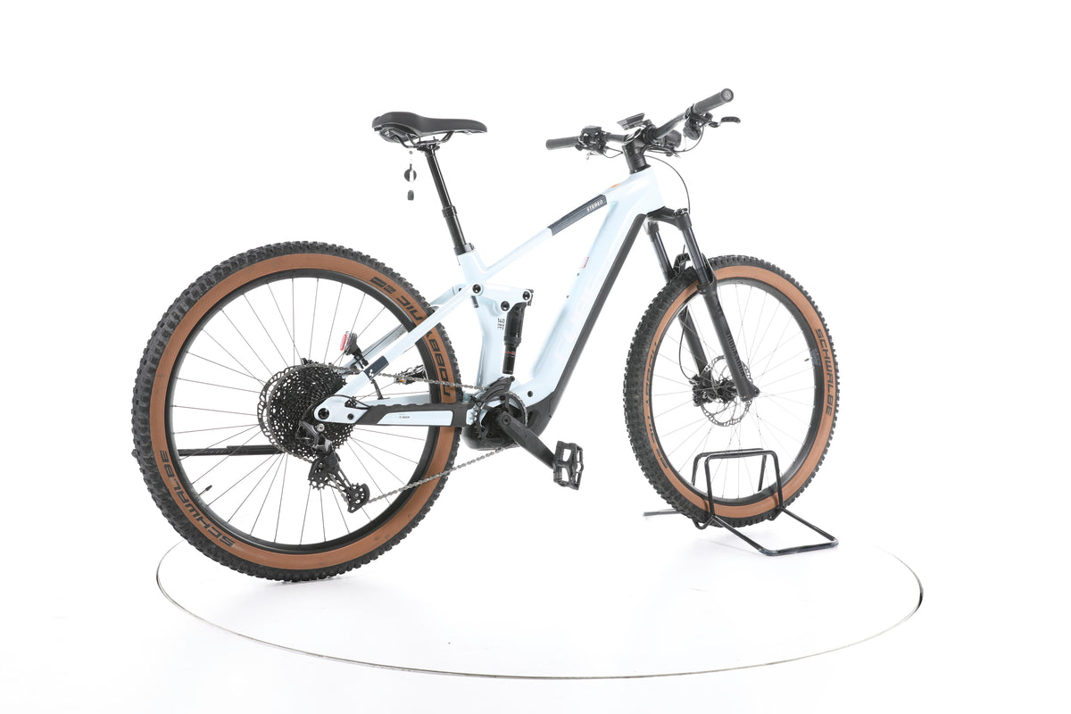 Cube Stereo Hybrid 120 Pro E-Bike Fully Carbon - Image 12