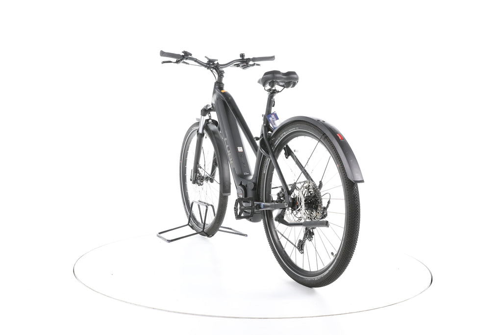 Cube Nuride Hybrid Pro Trekking E-Bike 2024 - Image 9