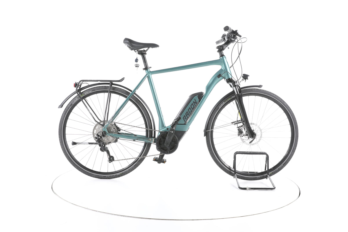 Radon Solution Hybrid 7.0 Performanc 500 Trekking E-Bike - Image 1