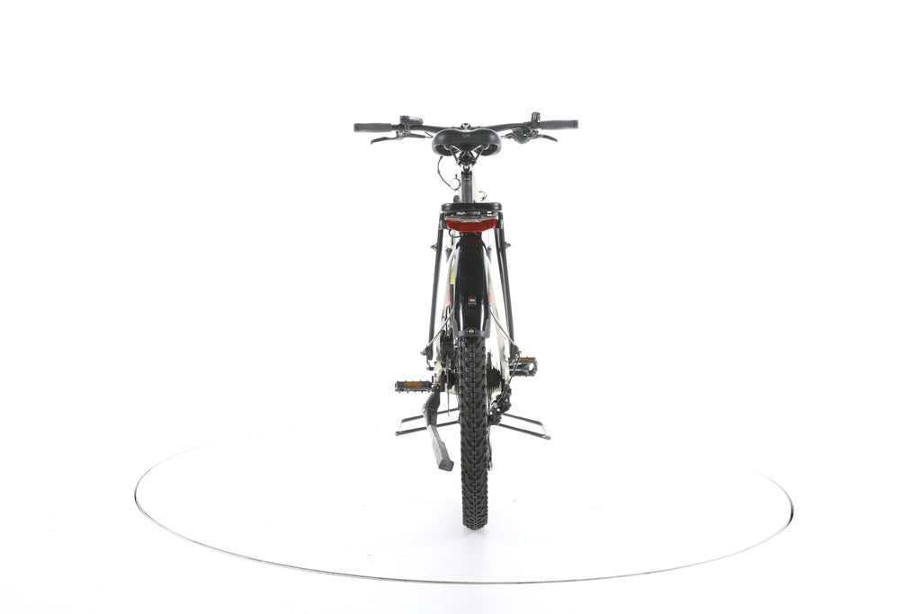 Haibike Trekking 4 Trekking E-Bike Tiefeinsteiger - Image 10