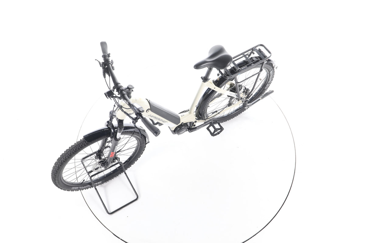 Haibike Trekking 4 Trekking E-Bike Tiefeinsteiger - Image 18