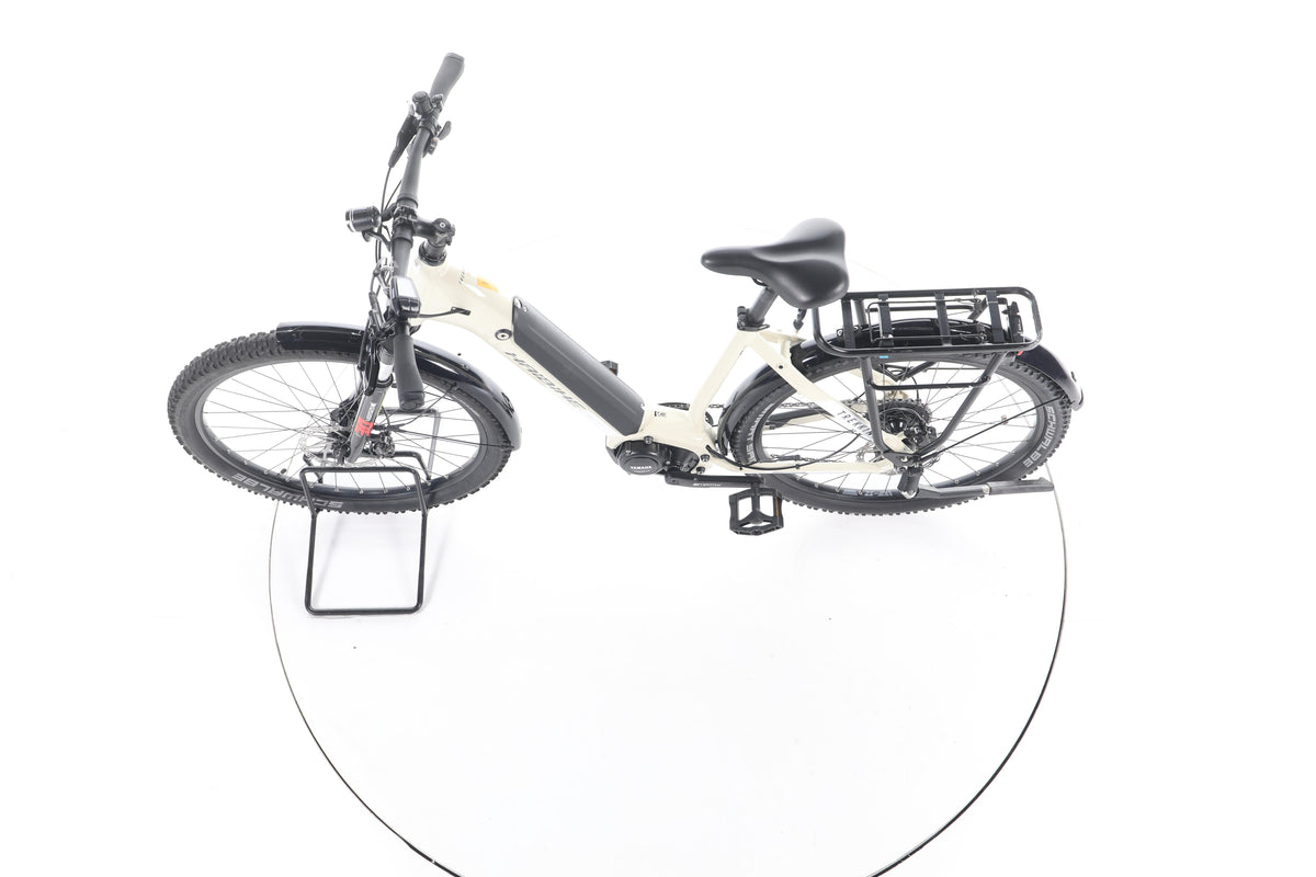 Haibike Trekking 4 Trekking E-Bike Tiefeinsteiger - Image 19