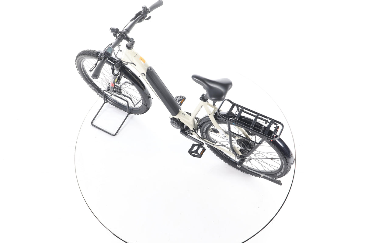 Haibike Trekking 4 Trekking E-Bike Tiefeinsteiger - Image 20