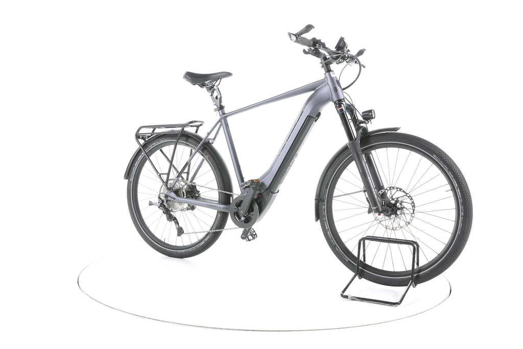 Hercules Pasero SUV I-10 10-G Trekking E-Bike - Image 2
