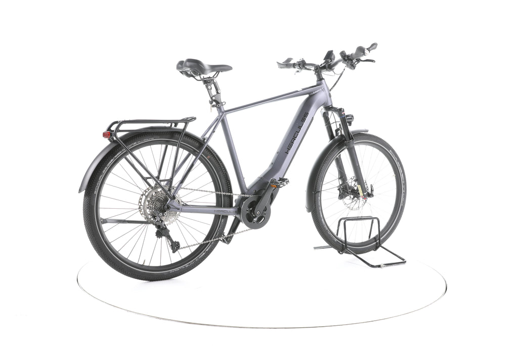 Hercules Pasero SUV I-10 10-G Trekking E-Bike - Image 12