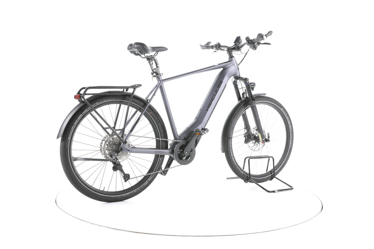 Hercules Pasero SUV I-10 10-G Trekking E-Bike - Image 12