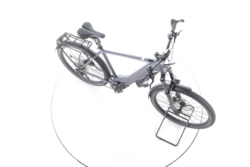 Hercules Pasero SUV I-10 10-G Trekking E-Bike - Image 14