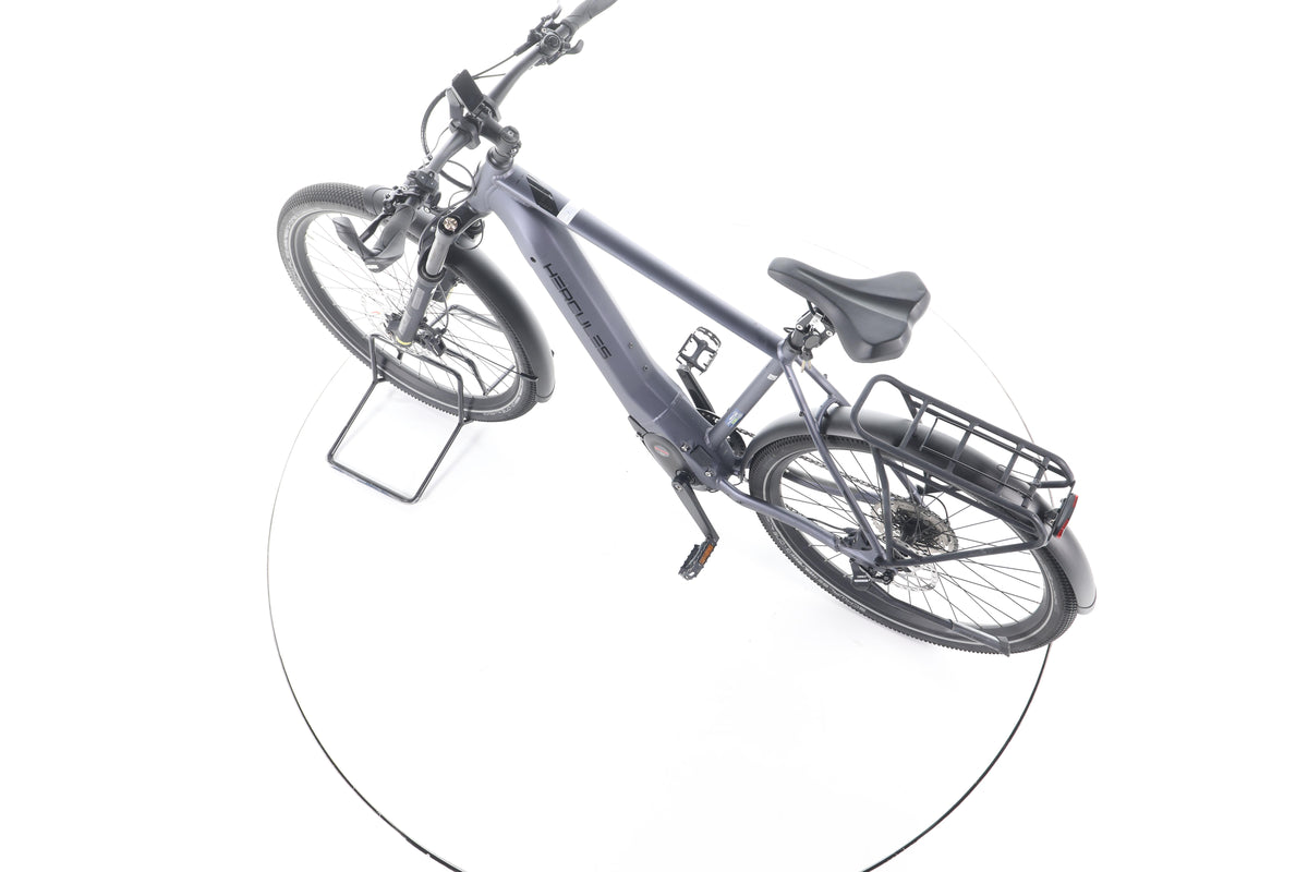 Hercules Pasero SUV I-10 10-G Trekking E-Bike - Image 20