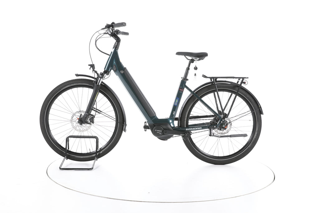 Winora Sinus N8f City E-Bike Tiefeinsteiger - Image 7