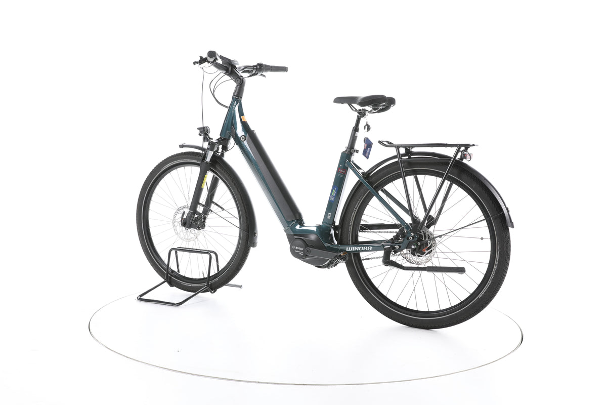 Winora Sinus N8f City E-Bike Tiefeinsteiger - Image 8