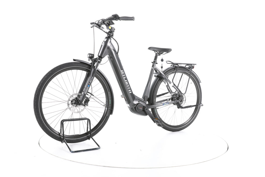 Atlanta Rückenwind 4.0 City E-Bike Tiefeinsteiger - Image 6