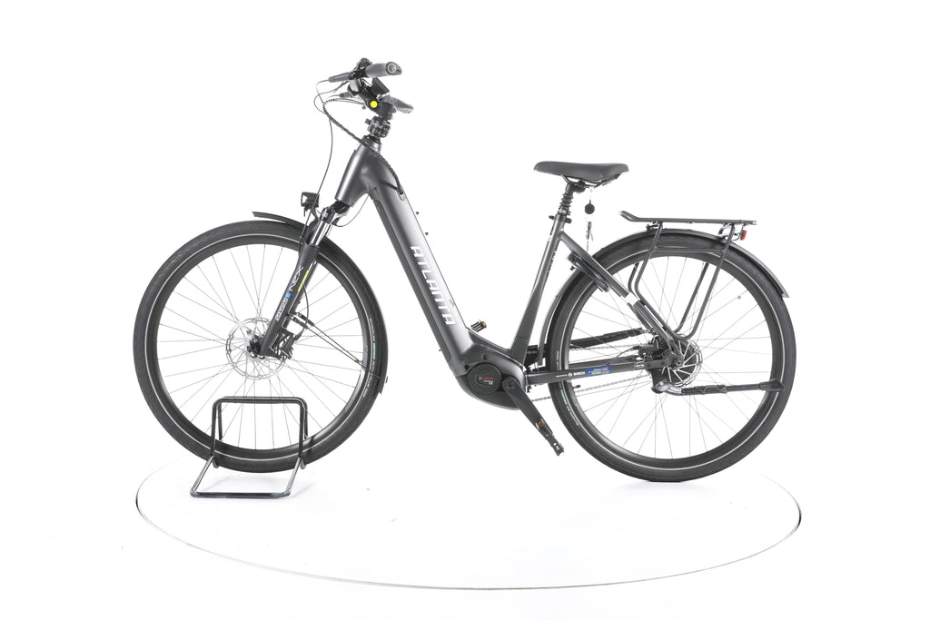 Atlanta Rückenwind 4.0 City E-Bike Tiefeinsteiger - Image 7