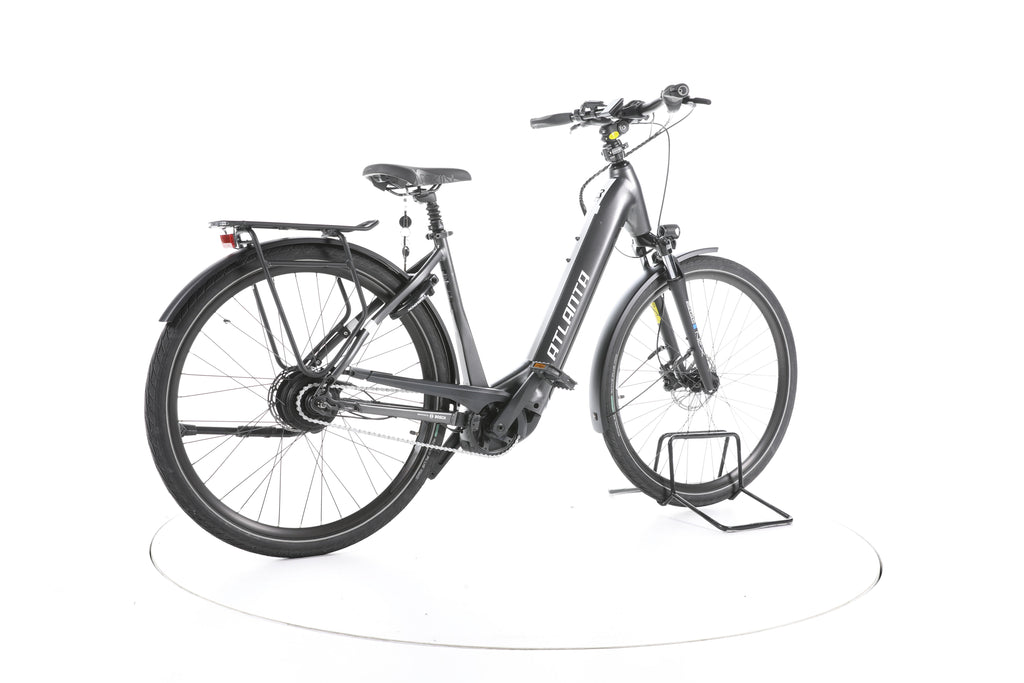 Atlanta Rückenwind 4.0 City E-Bike Tiefeinsteiger - Image 12