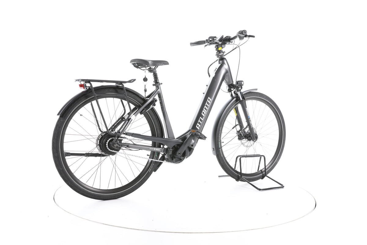 Atlanta Rückenwind 4.0 City E-Bike Tiefeinsteiger - Image 12