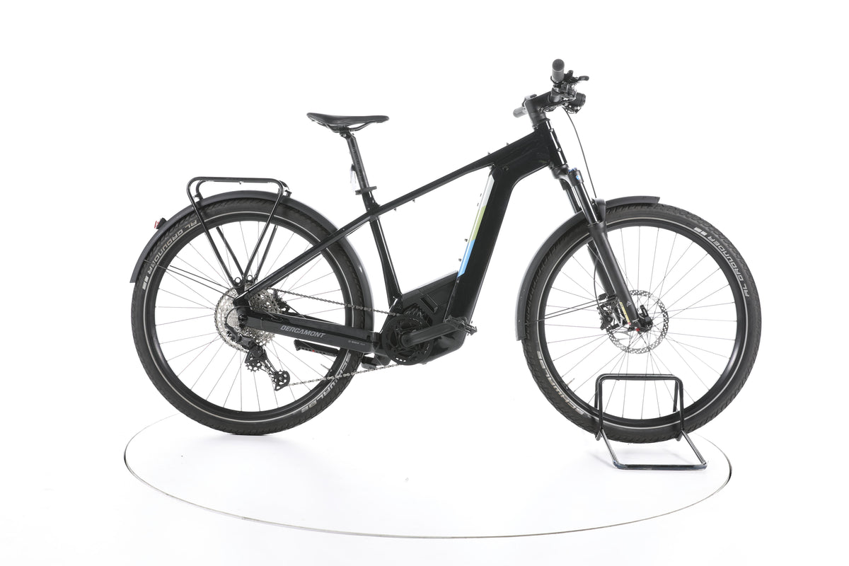 Bergamont E-Revox Pro EQ Trekking E-Bike 2024 - Image 1