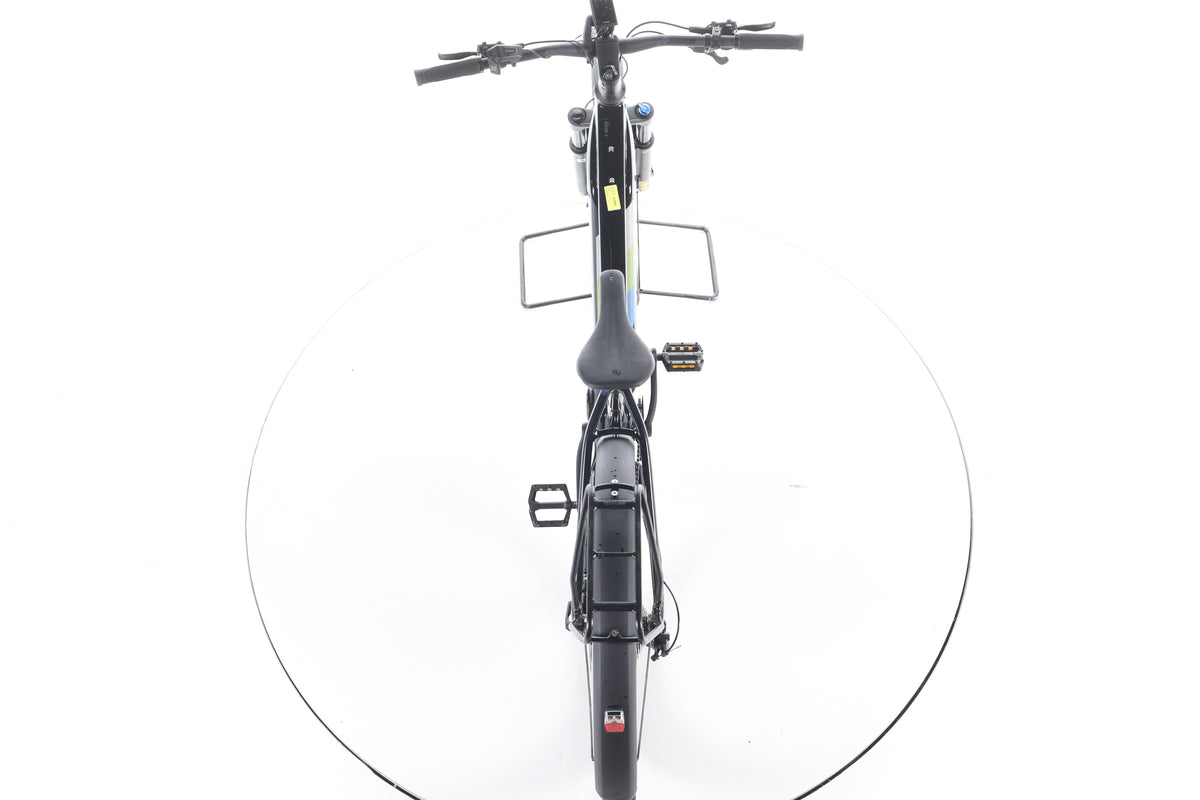 Bergamont E-Revox Pro EQ Trekking E-Bike 2024 - Image 22