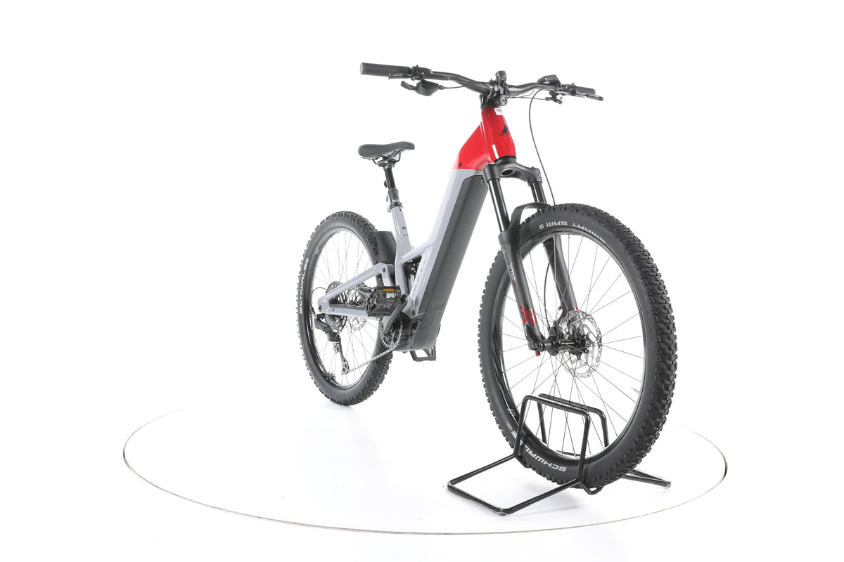 Bulls EVO CX AM 1 E-Bike Fully 2025 - Image 3