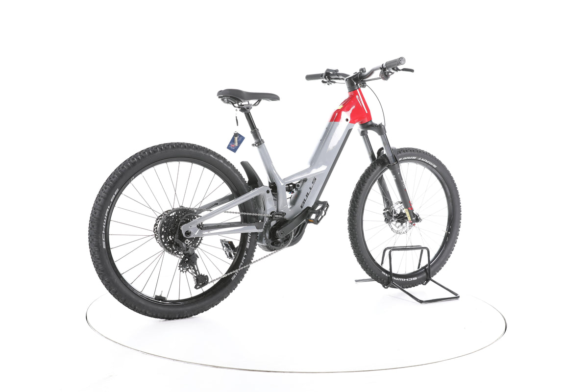 Bulls EVO CX AM 1 E-Bike Fully 2025 - Image 12