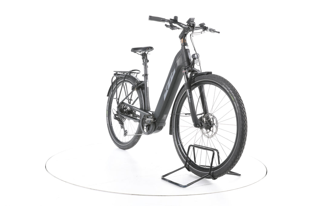KTM Macina Style 720 Wave Trekking E-Bike Tiefeinsteiger - Image 3