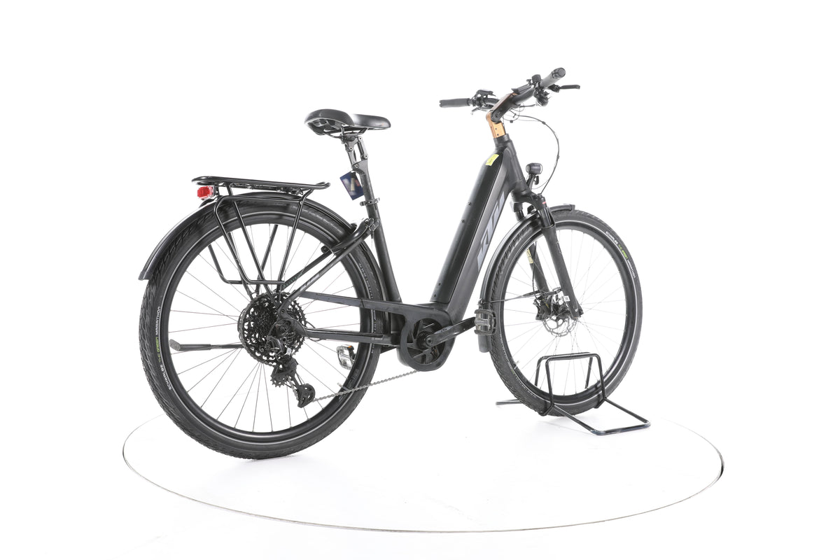 KTM Macina Style 720 Wave Trekking E-Bike Tiefeinsteiger - Image 12