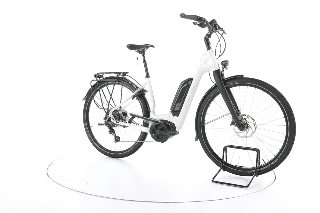 Simplon Chenoa Trekking E-Bike Tiefeinsteiger Carbon - Image 2