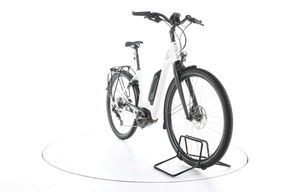 Simplon Chenoa Trekking E-Bike Tiefeinsteiger Carbon - Image 3