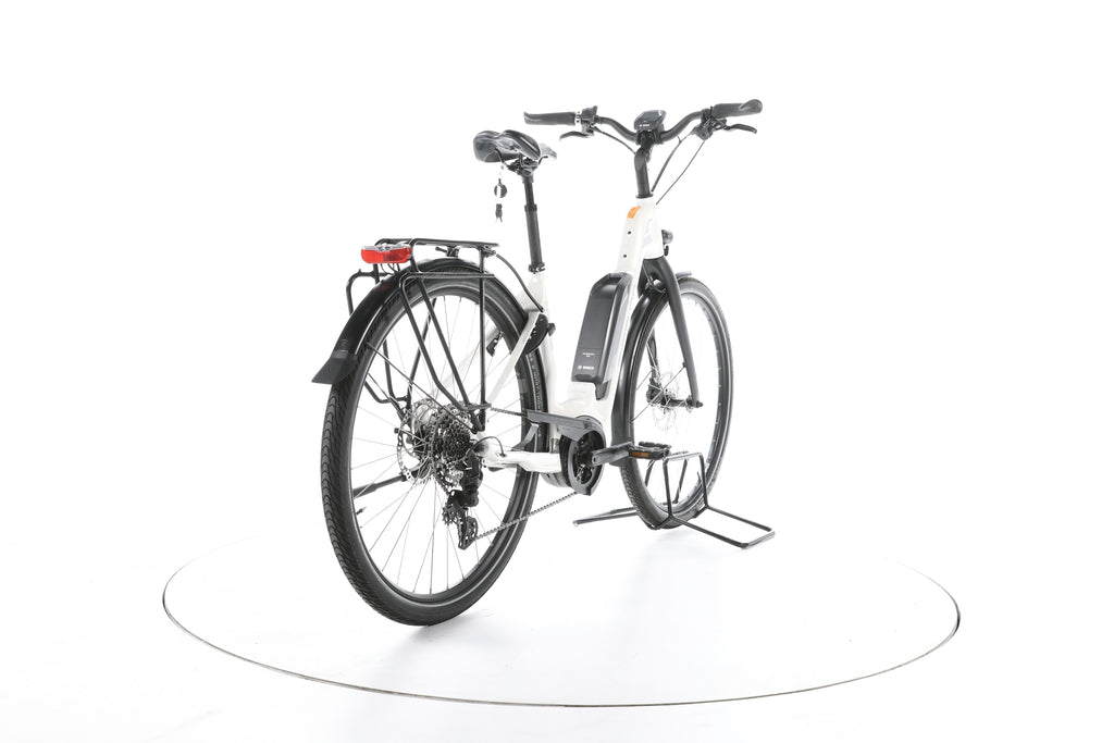 Simplon Chenoa Trekking E-Bike Tiefeinsteiger Carbon - Image 11