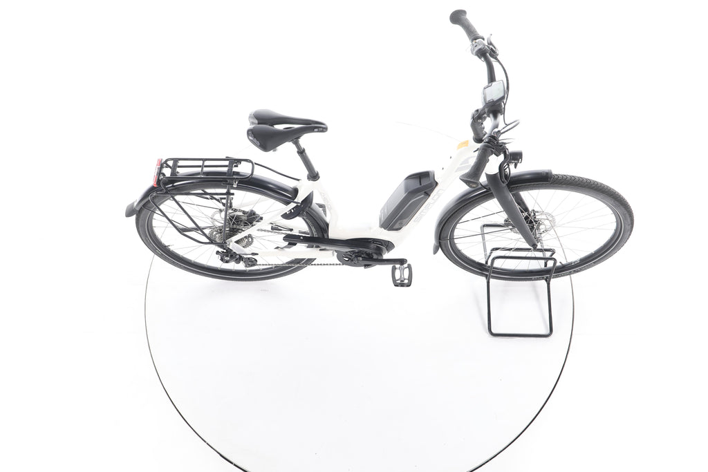 Simplon Chenoa Trekking E-Bike Tiefeinsteiger Carbon - Image 13