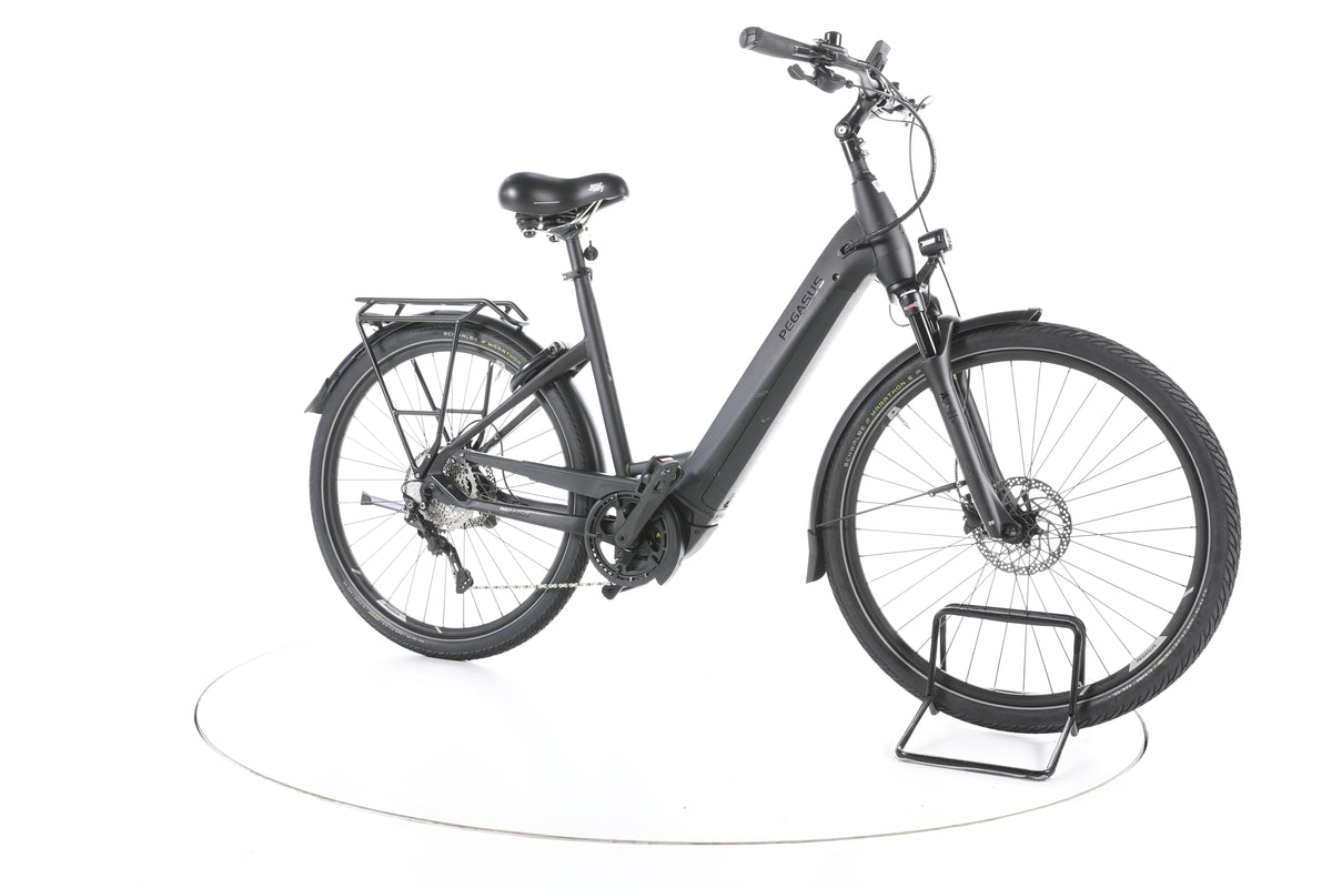 Pegasus Premio EVO 10 Lite Trekking E-Bike Tiefeinsteiger - Image 2