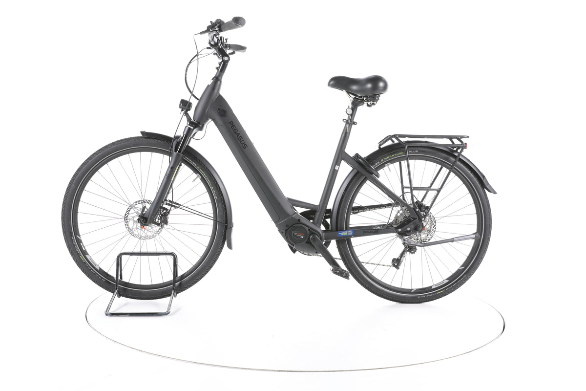 Pegasus Premio EVO 10 Lite Trekking E-Bike Tiefeinsteiger - Image 7