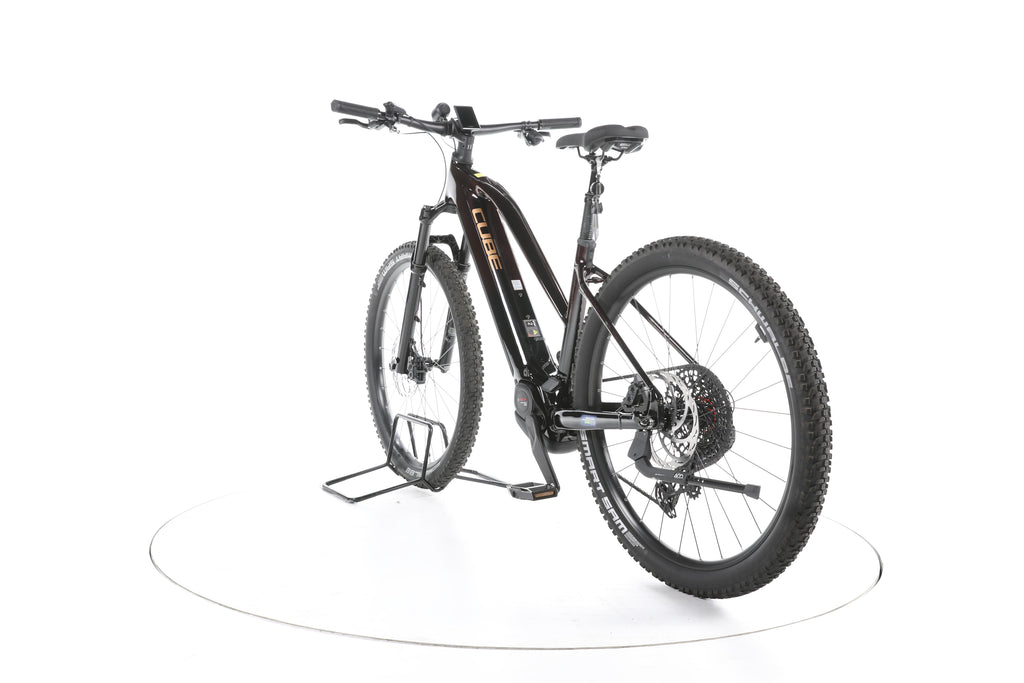Cube Reaction Hybrid Trekking E-Bike 2025 - Image 9
